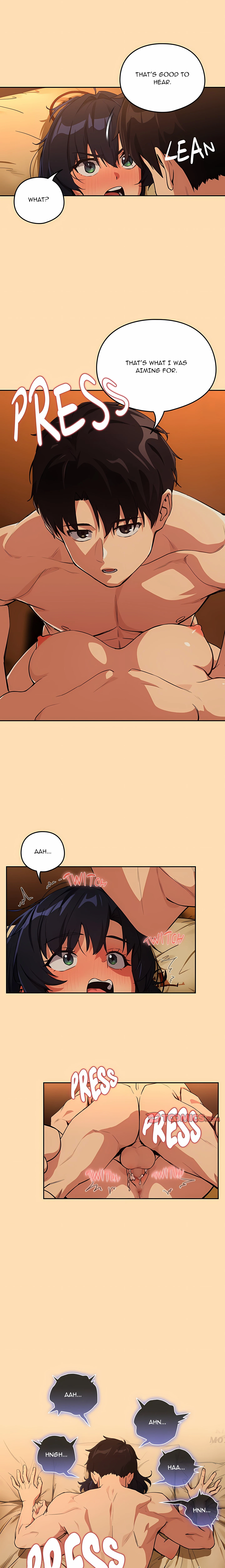 Dating After Work Chapter 67 (Uncensored), page 13