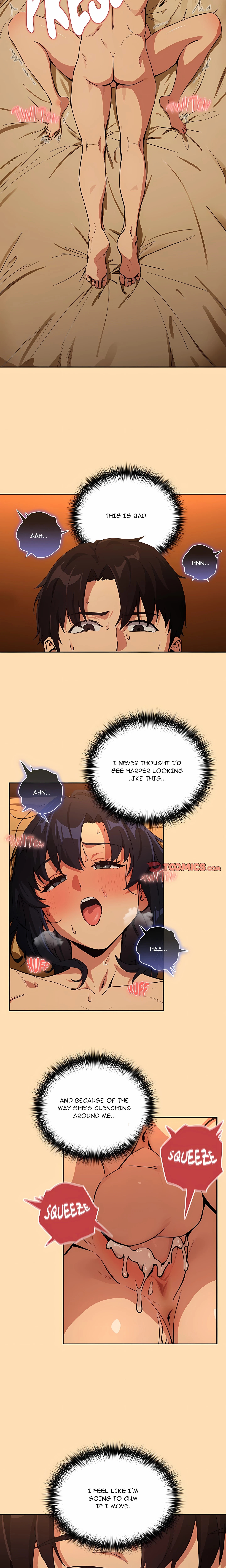 Dating After Work Chapter 67 (Uncensored), page 14
