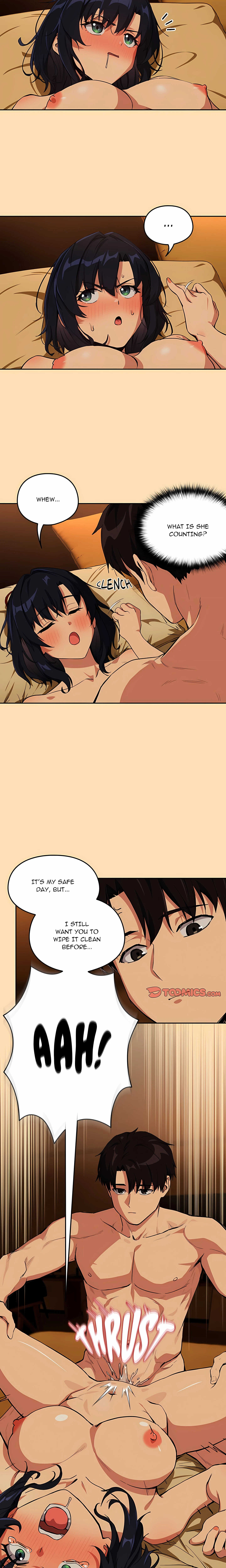 Dating After Work Chapter 67 (Uncensored), page 3