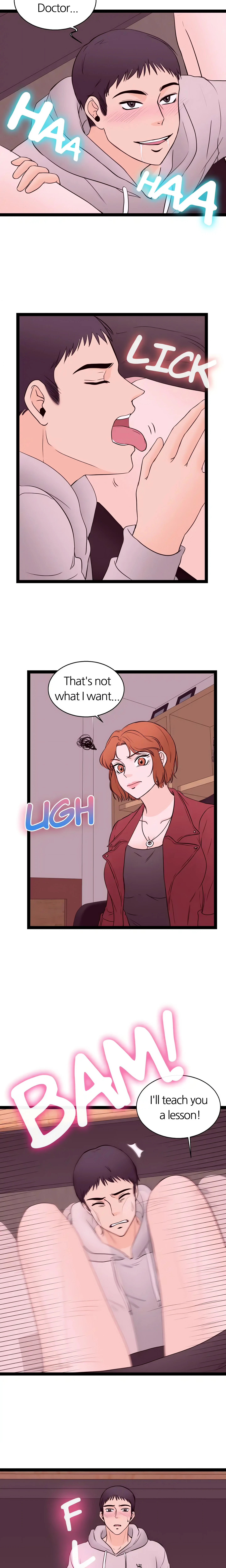 Father And Daughter Chapter 9, page 2