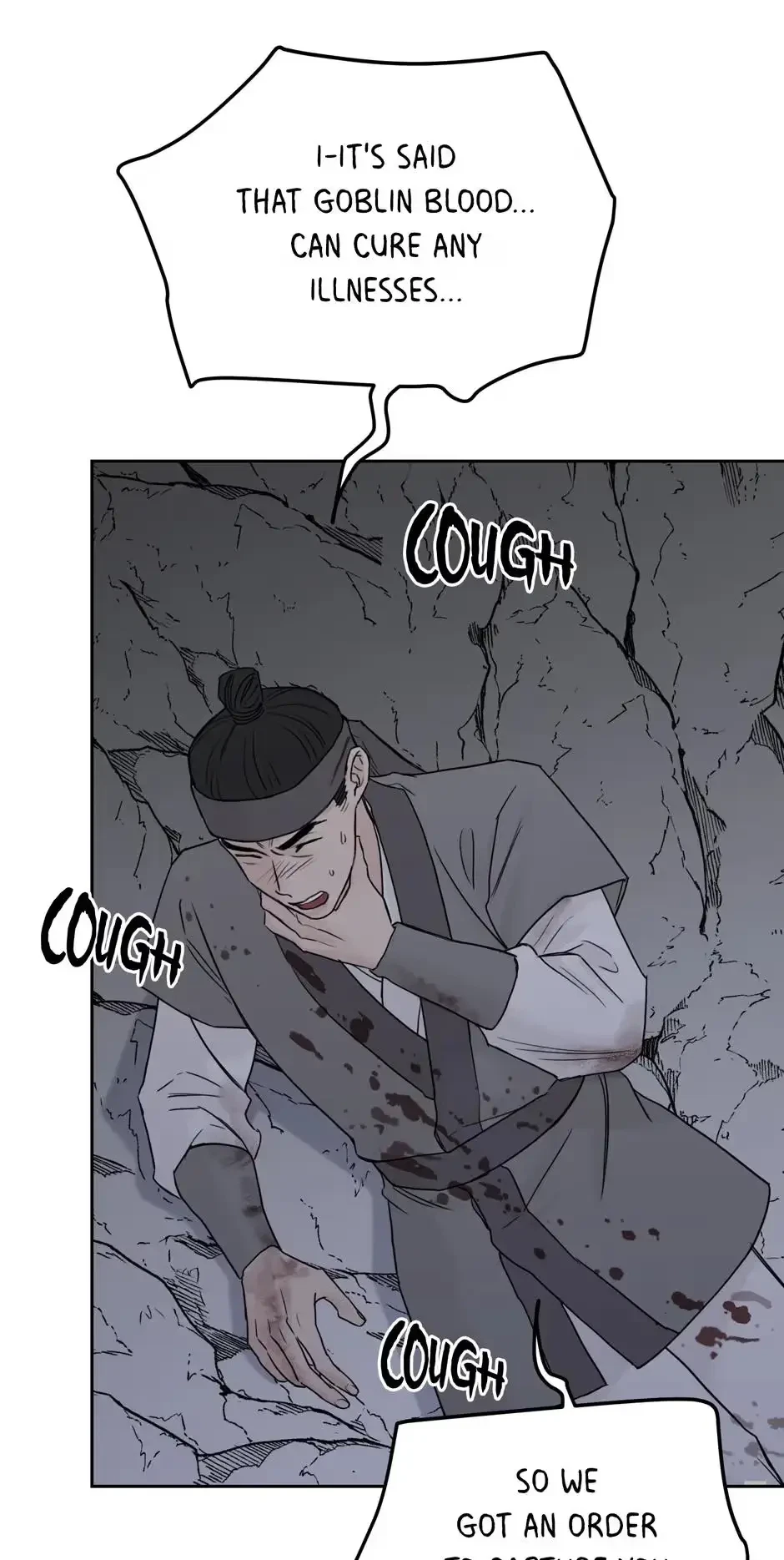 Please Eat Me, Mr. Ghost! Chapter 37, page 11