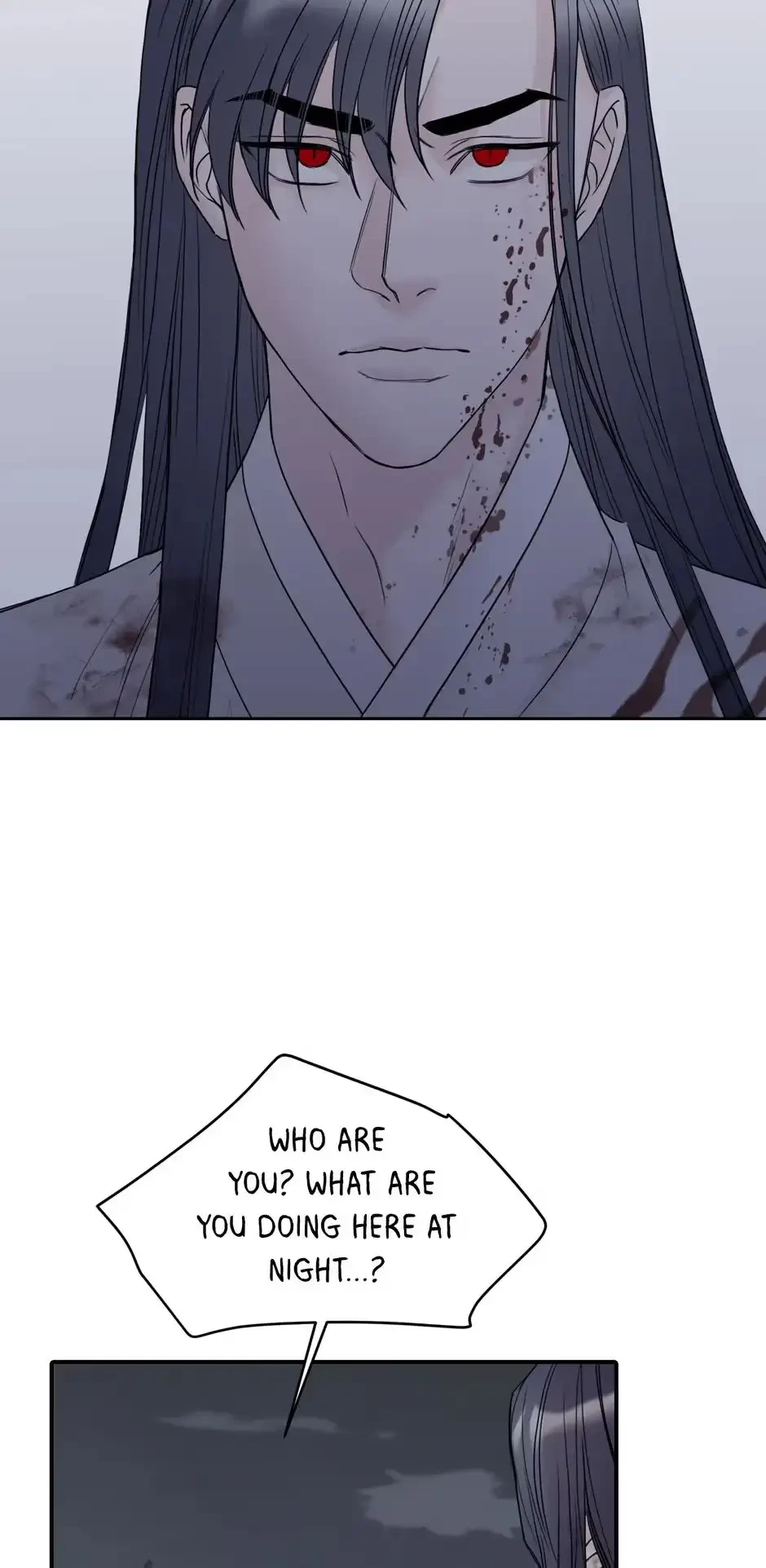 Please Eat Me, Mr. Ghost! Chapter 37, page 21