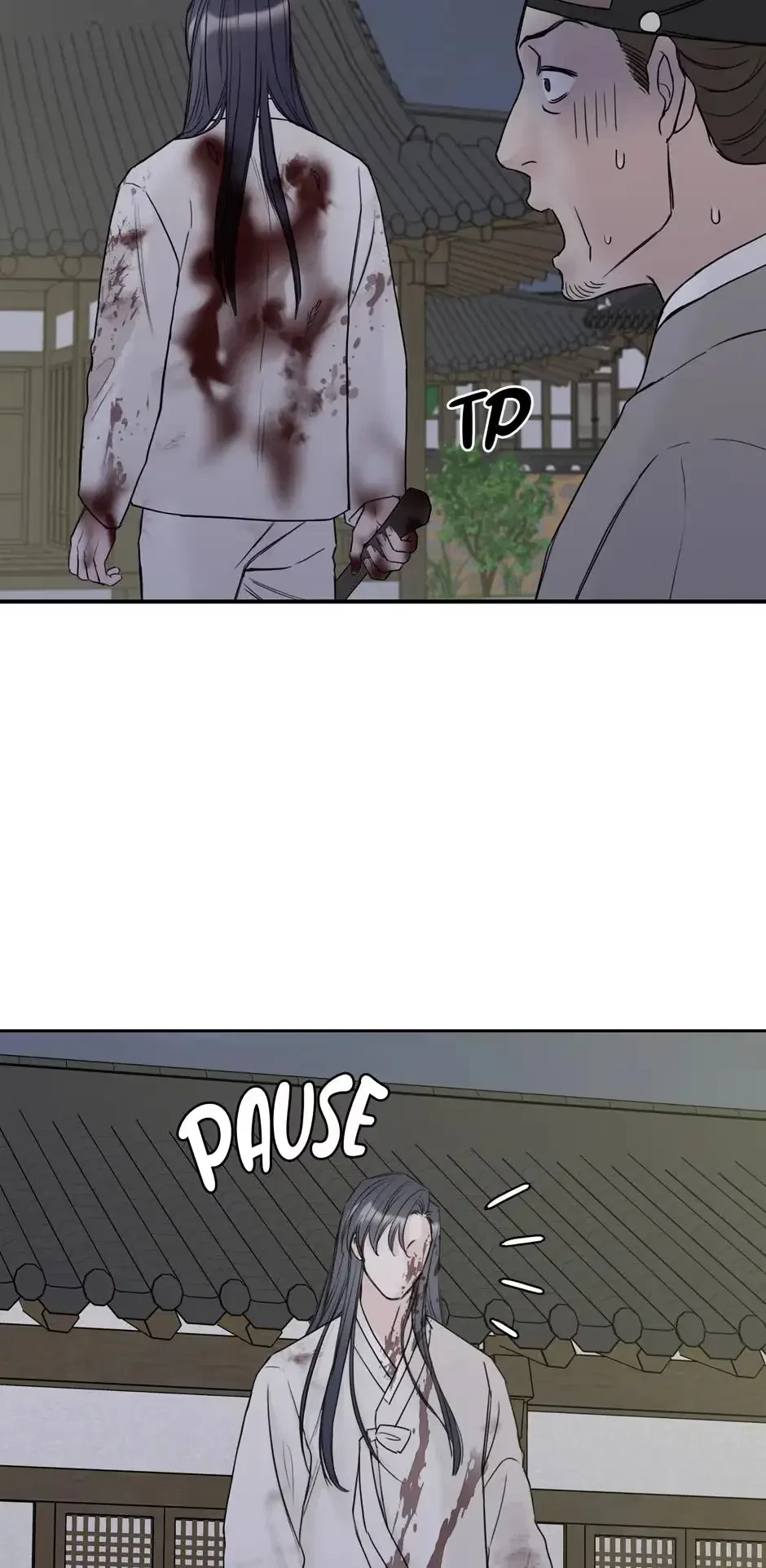 Please Eat Me, Mr. Ghost! Chapter 37, page 23