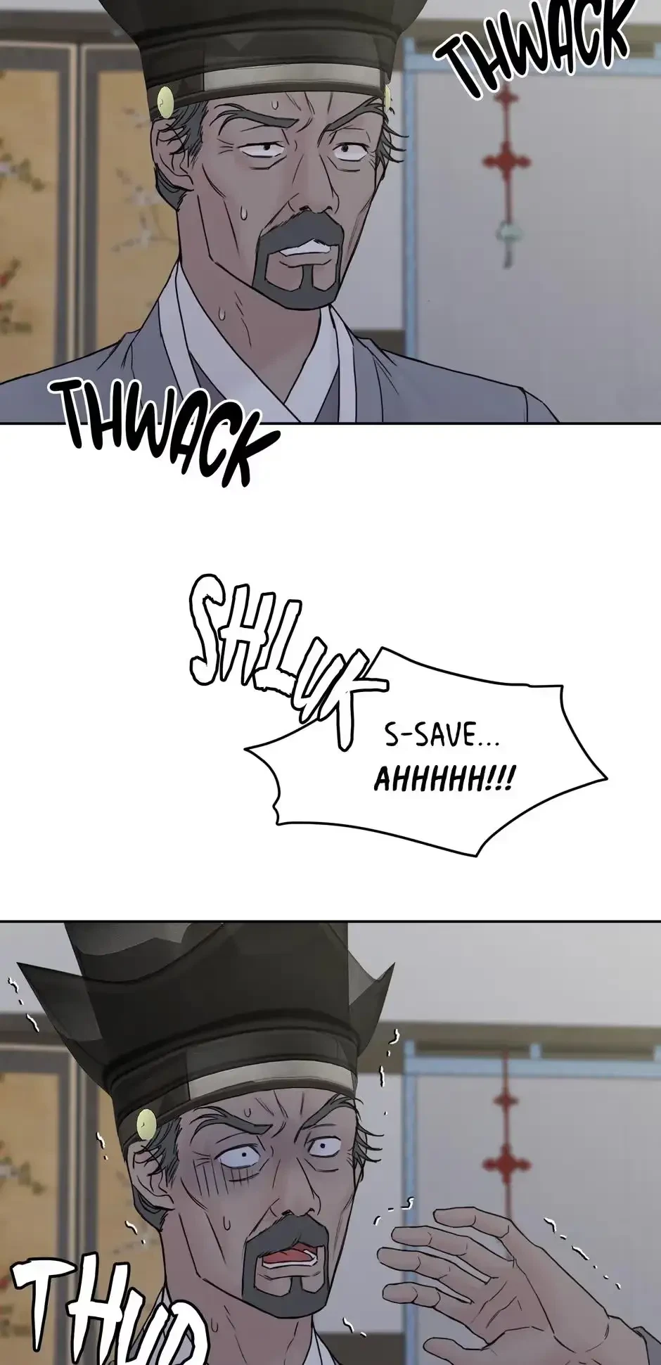 Please Eat Me, Mr. Ghost! Chapter 37, page 34