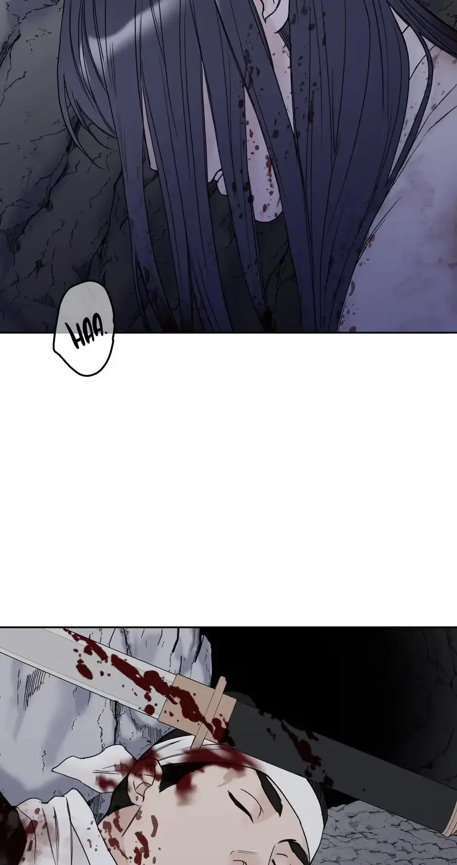 Please Eat Me, Mr. Ghost! Chapter 37, page 4