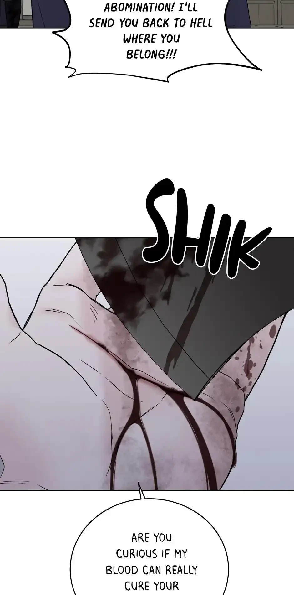 Please Eat Me, Mr. Ghost! Chapter 37, page 40