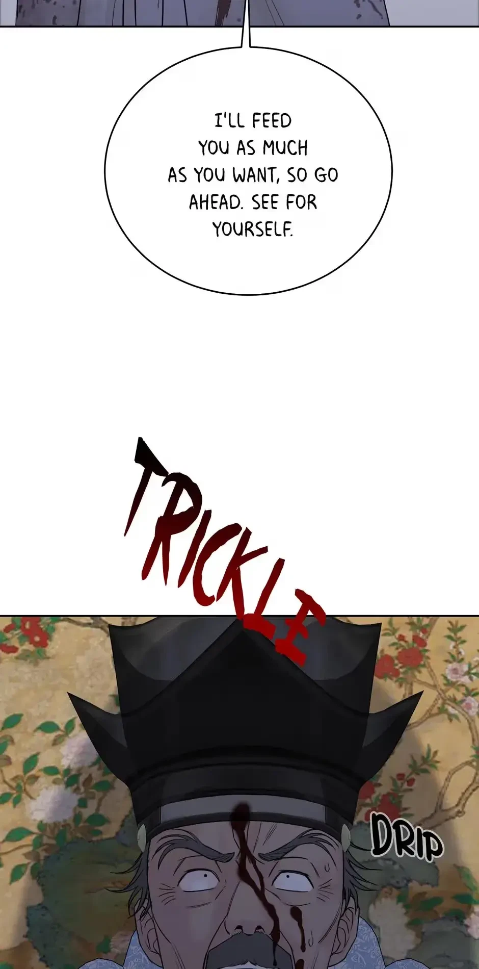 Please Eat Me, Mr. Ghost! Chapter 37, page 42