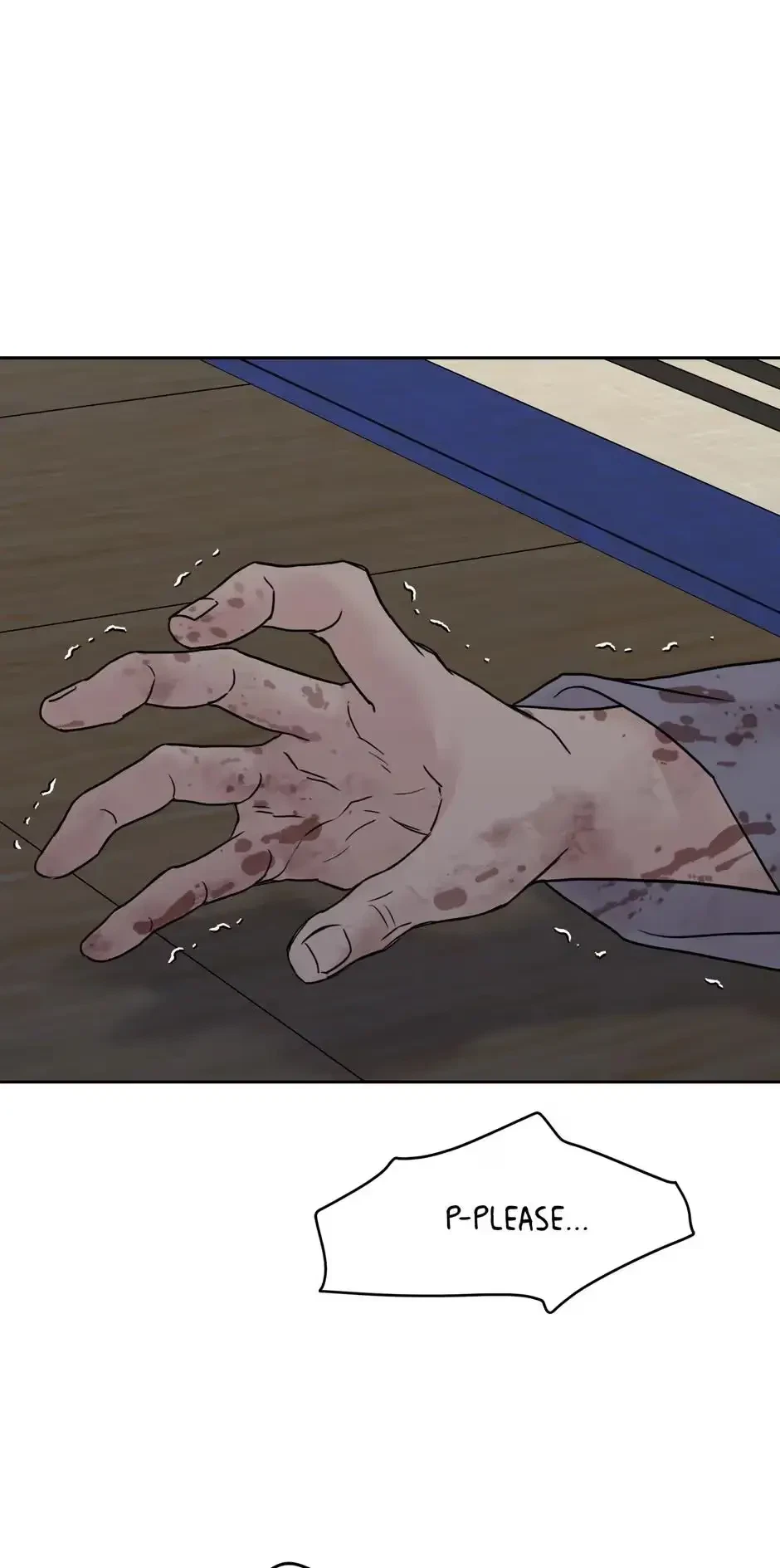 Please Eat Me, Mr. Ghost! Chapter 37, page 46
