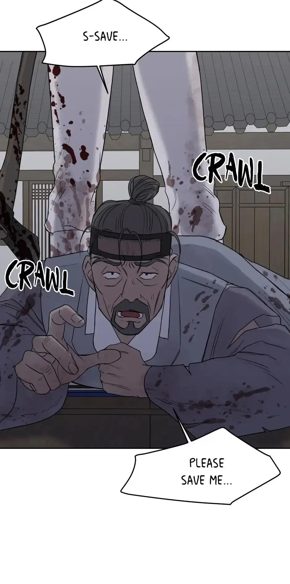 Please Eat Me, Mr. Ghost! Chapter 37, page 47