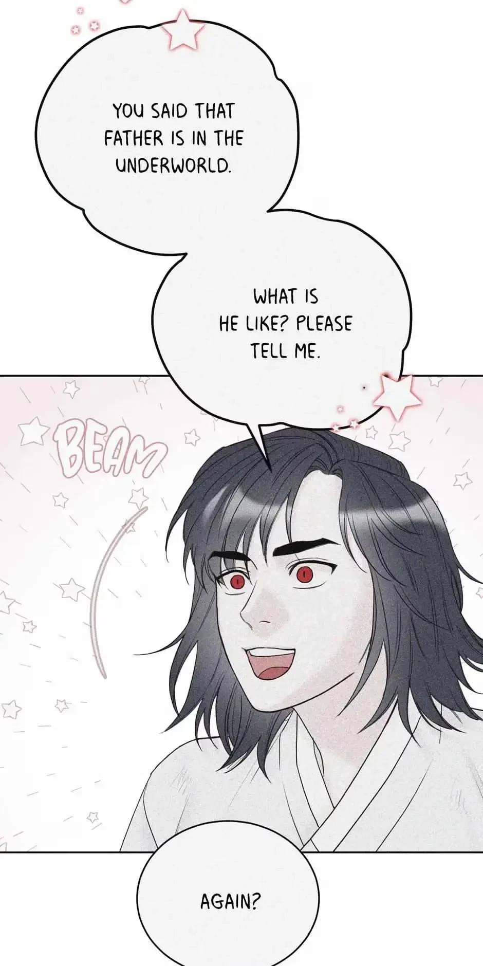 Please Eat Me, Mr. Ghost! Chapter 37, page 72