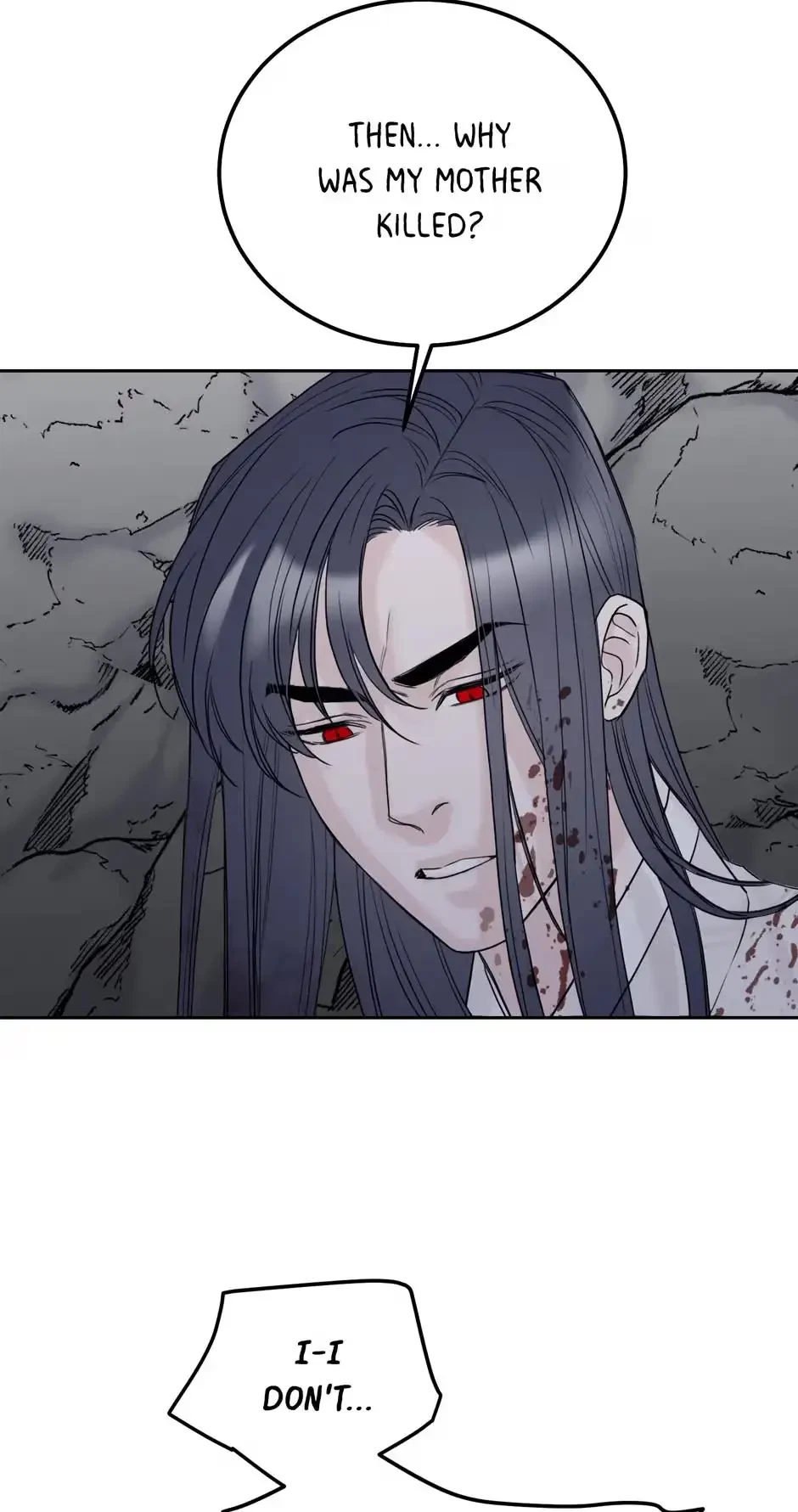 Please Eat Me, Mr. Ghost! Chapter 37, page 8