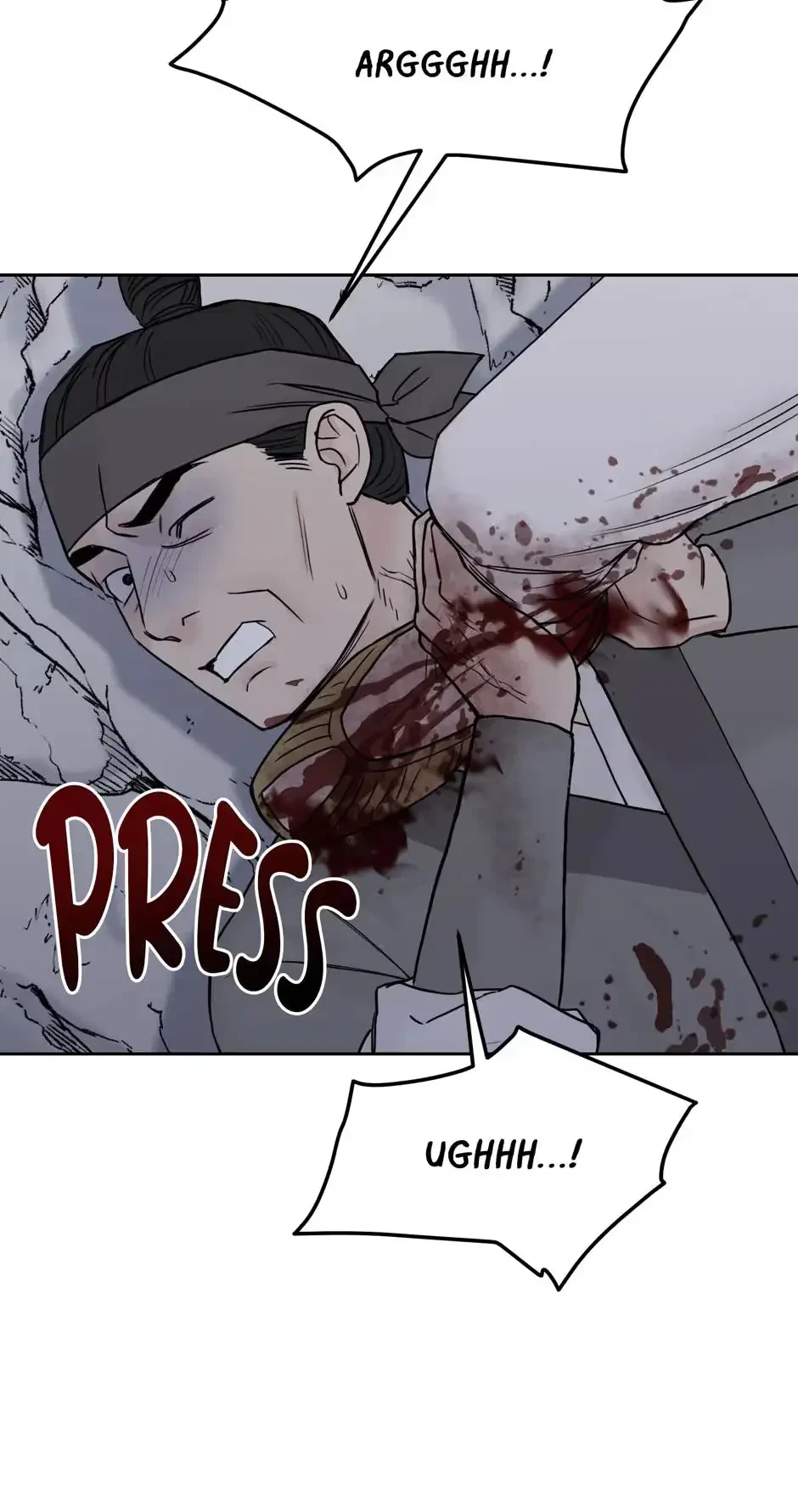 Please Eat Me, Mr. Ghost! Chapter 37, page 9