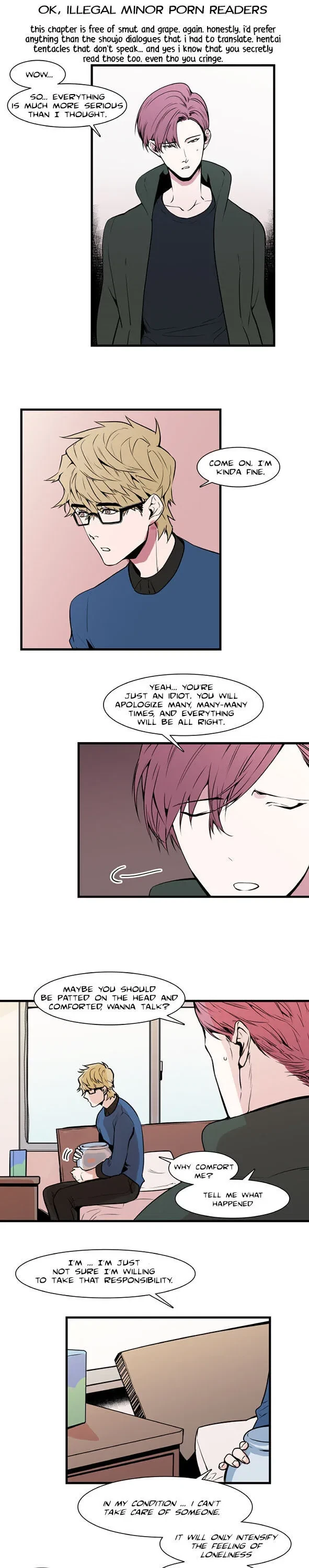 Big And Beautiful Chapter 25, page 2