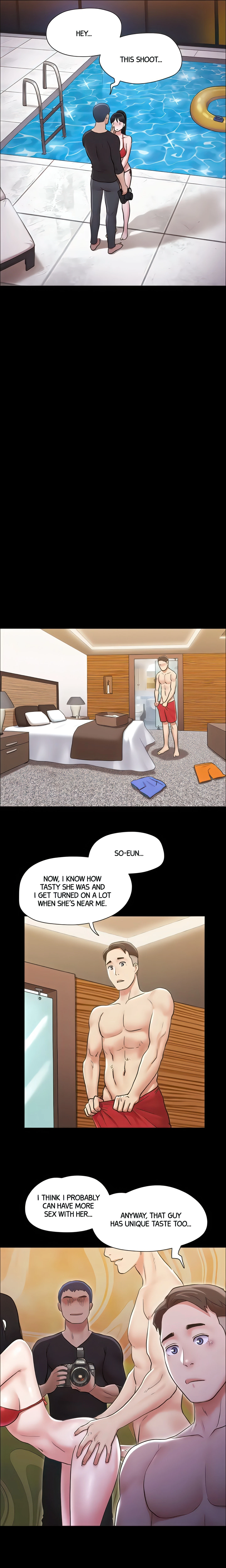 Only With Consent Chapter 117 (Uncensored), page 11