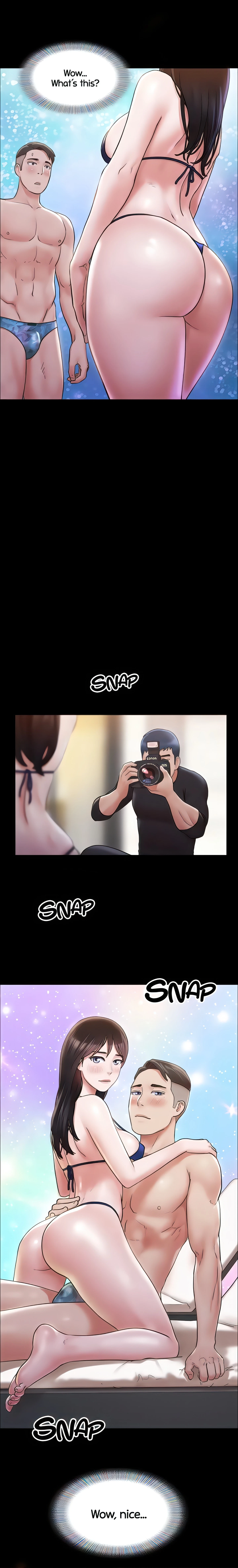 Only With Consent Chapter 117 (Uncensored), page 14
