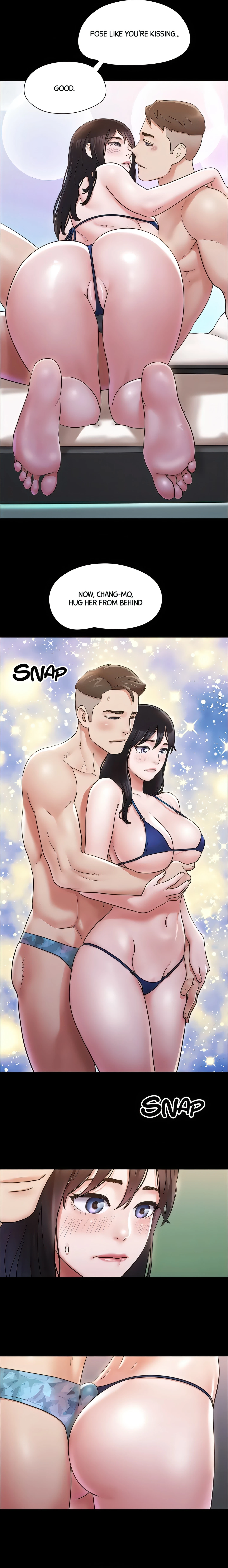 Only With Consent Chapter 117 (Uncensored), page 16