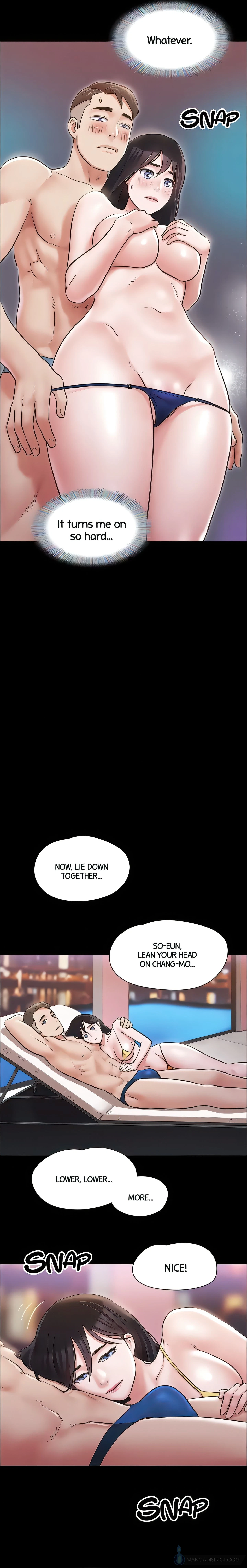 Only With Consent Chapter 117 (Uncensored), page 19