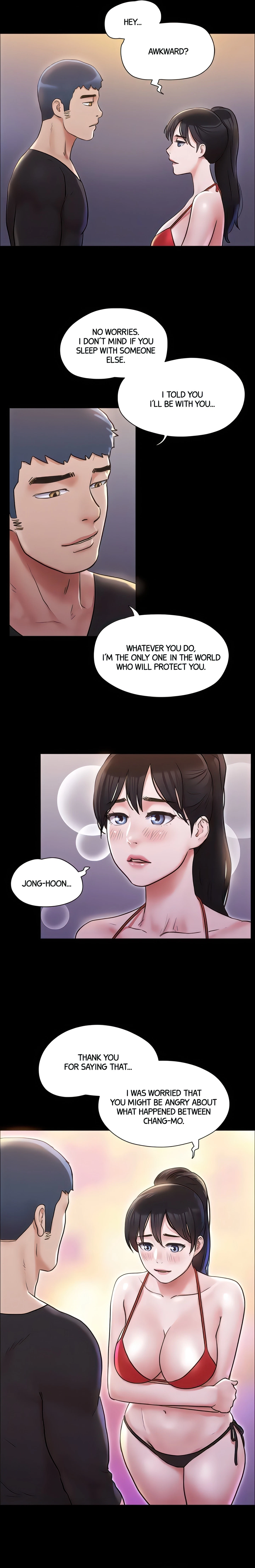 Only With Consent Chapter 117 (Uncensored), page 8