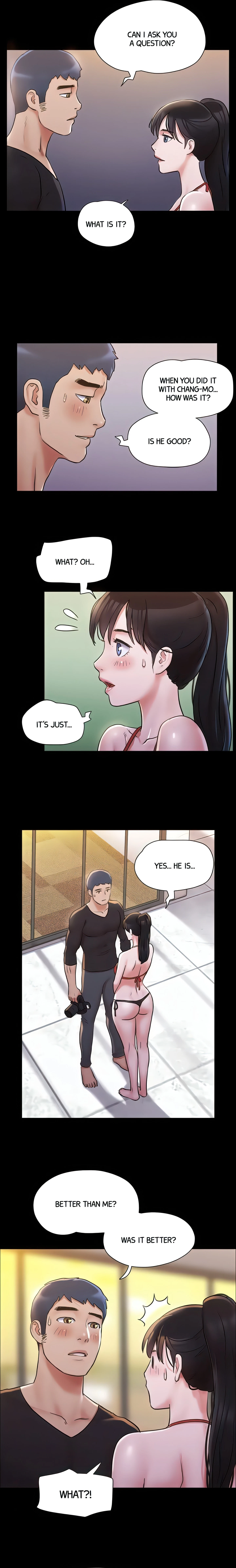 Only With Consent Chapter 117 (Uncensored), page 9