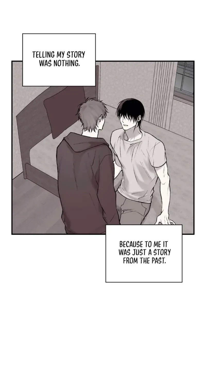 The Man From The Basement Is Locked In My Room Chapter 15, page 3