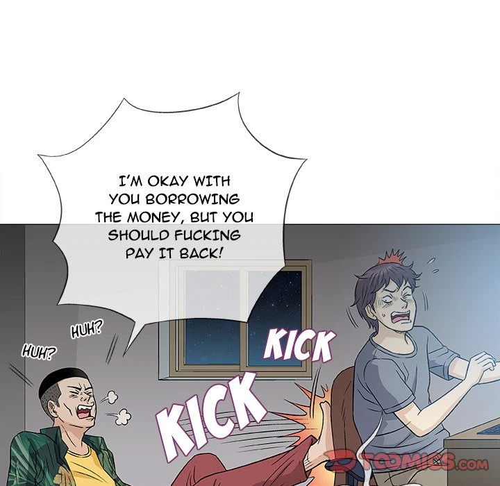 Give And Take Chapter 35, page 99