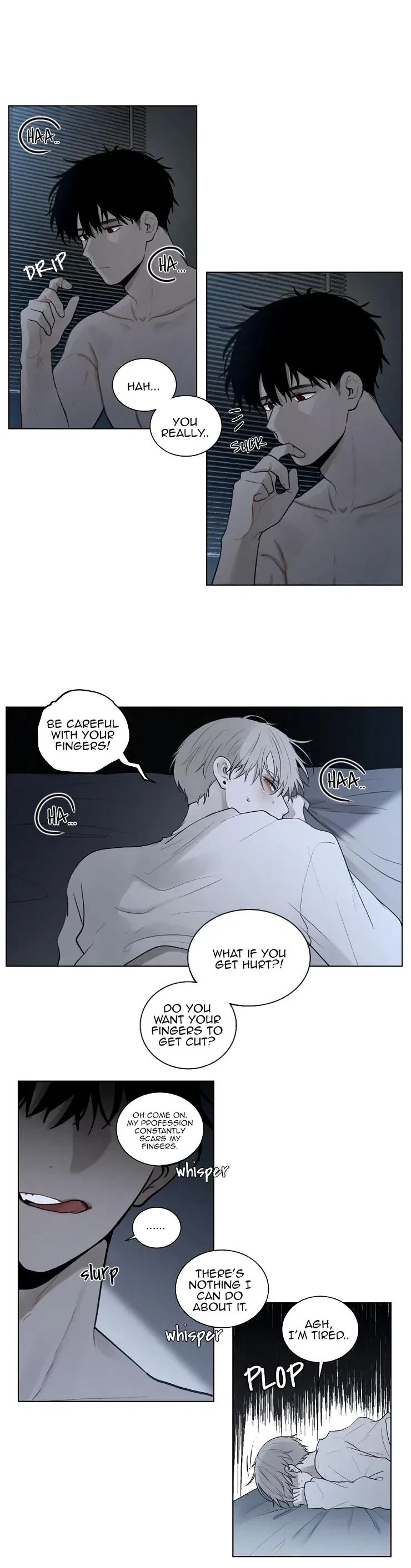 Blood Sacrifice Chapter 54, page 13