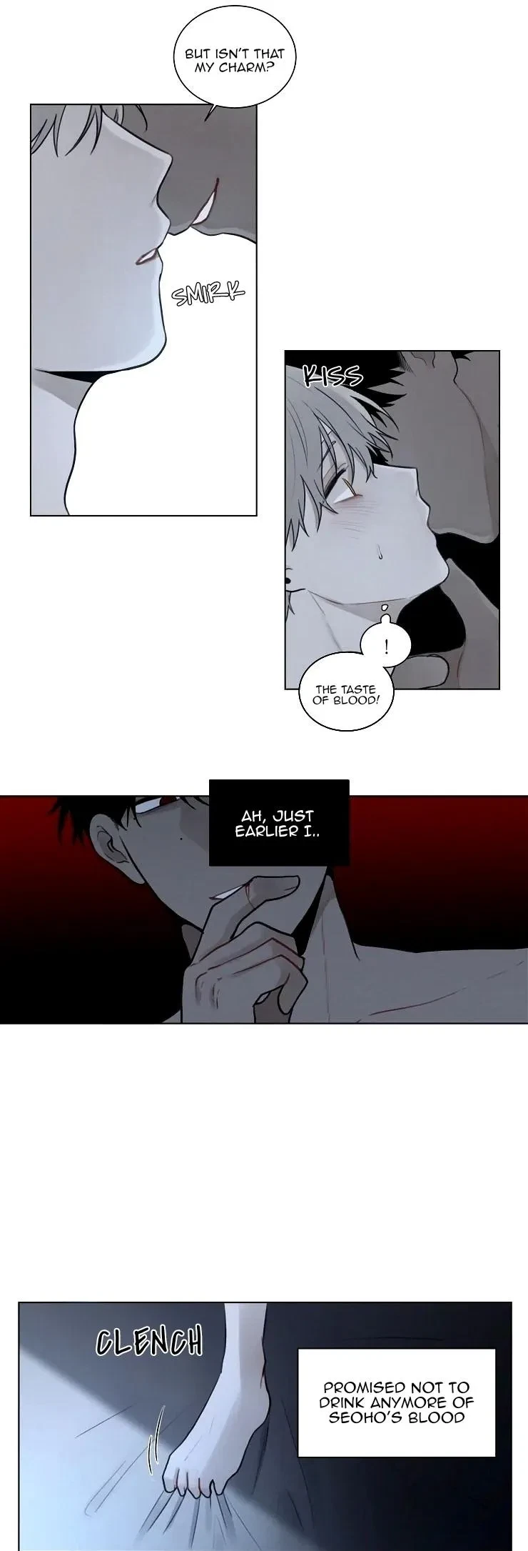Blood Sacrifice Chapter 54, page 15