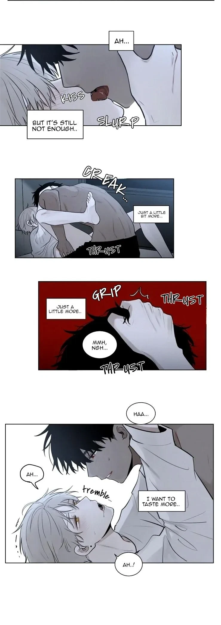 Blood Sacrifice Chapter 54, page 16