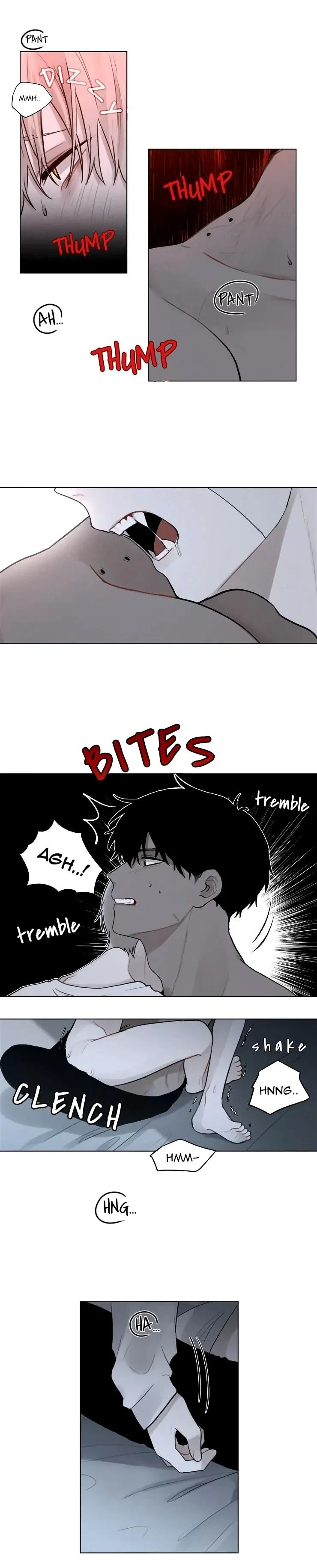 Blood Sacrifice Chapter 54, page 19
