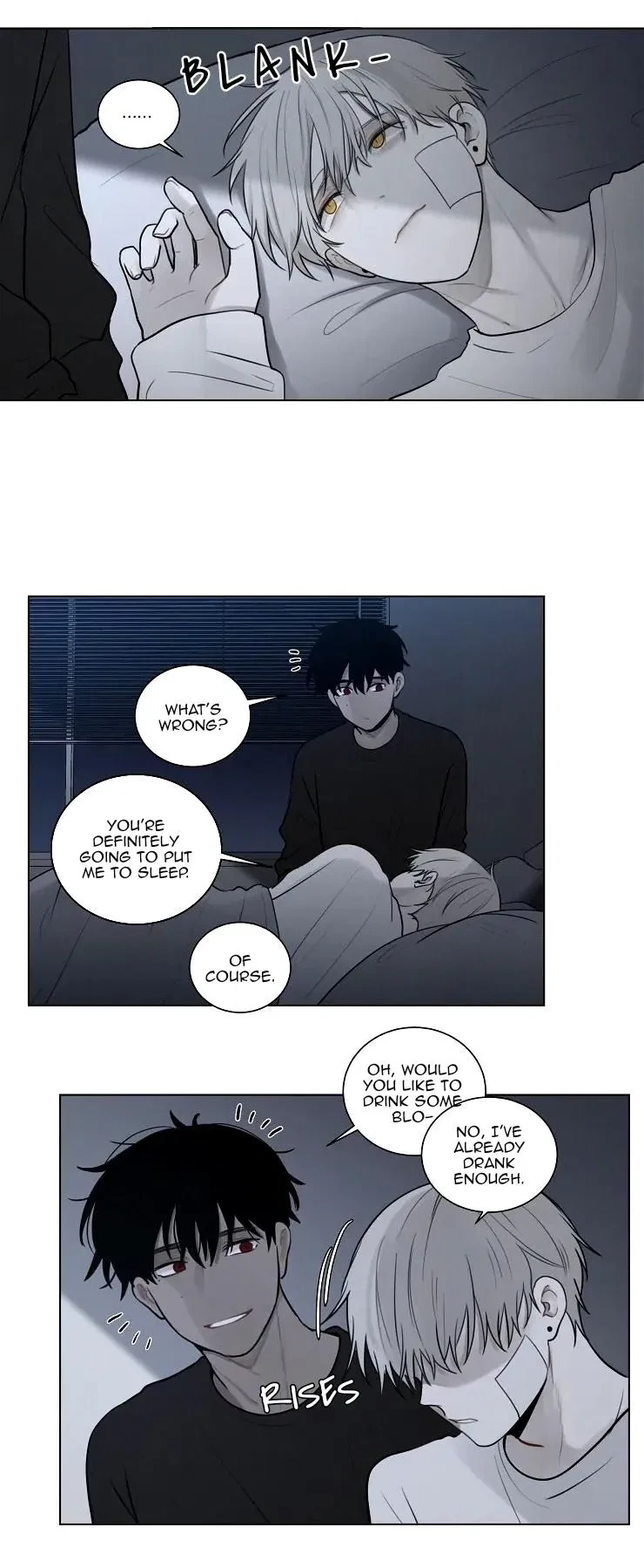 Blood Sacrifice Chapter 54, page 5