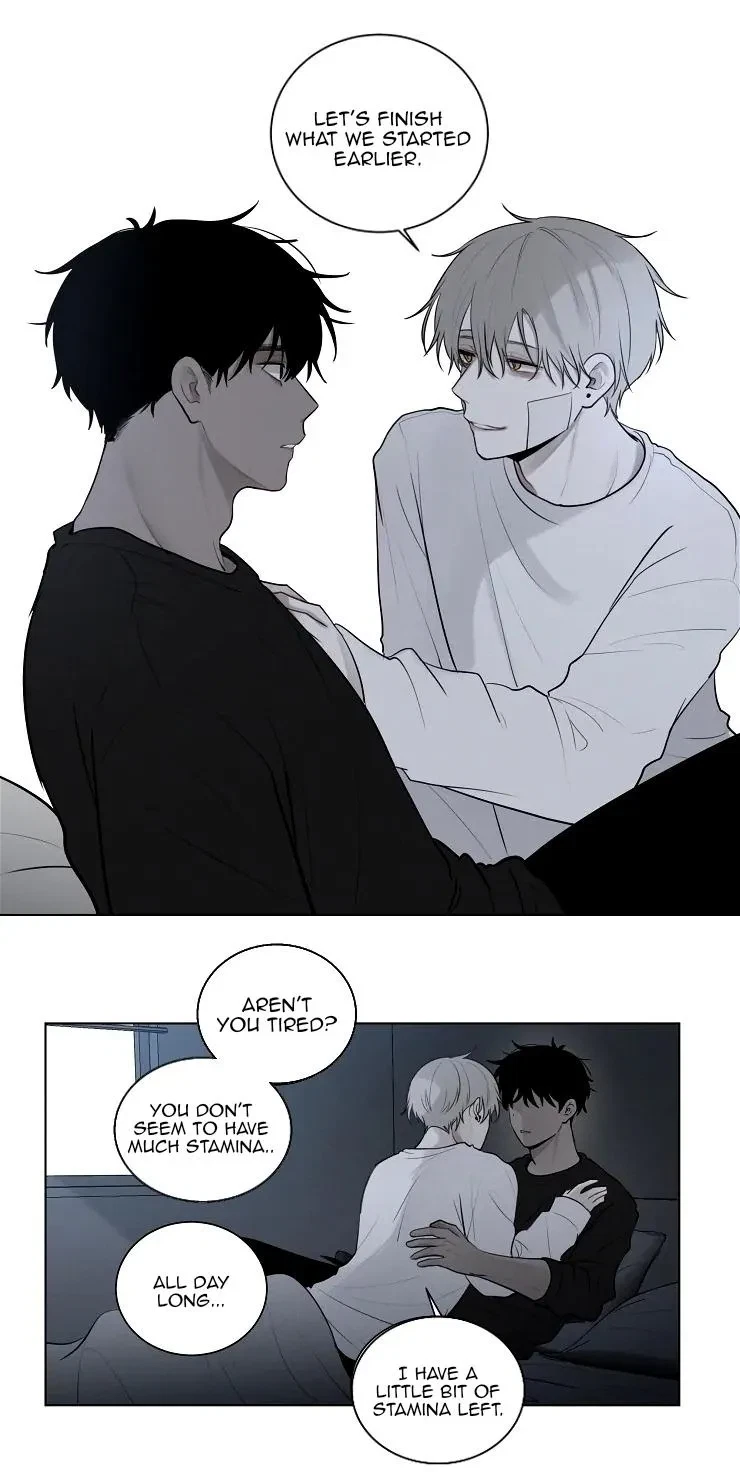 Blood Sacrifice Chapter 54, page 6