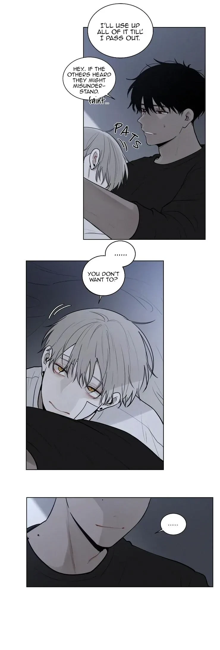Blood Sacrifice Chapter 54, page 7