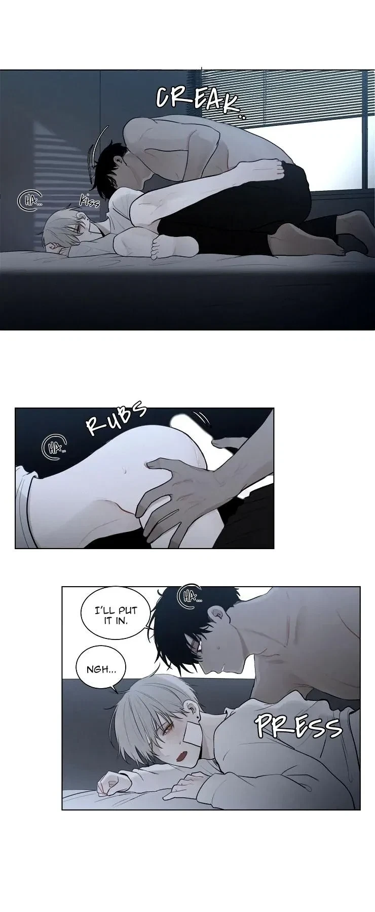 Blood Sacrifice Chapter 54, page 9