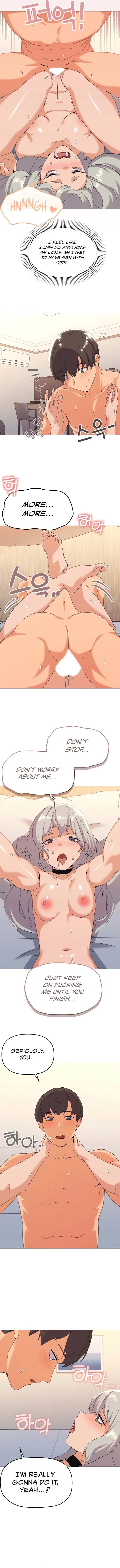 What’s Wrong With This Family? Chapter 21, page 10
