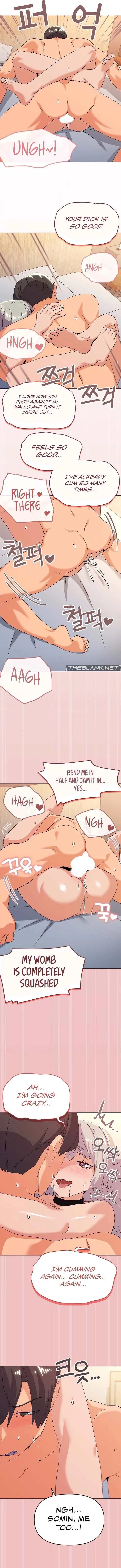 What’s Wrong With This Family? Chapter 21, page 11