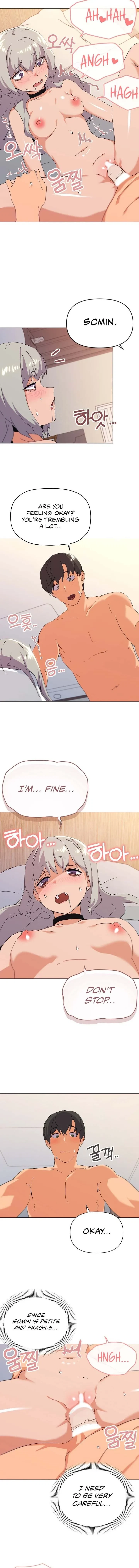 What’s Wrong With This Family? Chapter 21, page 2