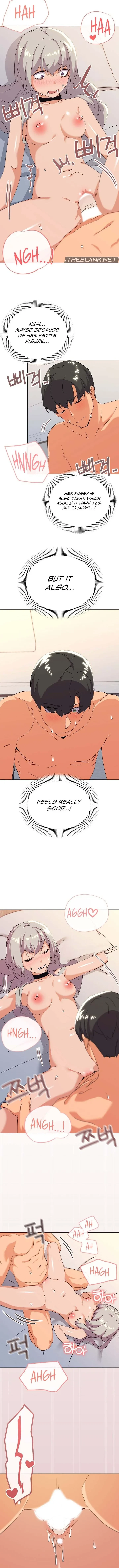What’s Wrong With This Family? Chapter 21, page 3