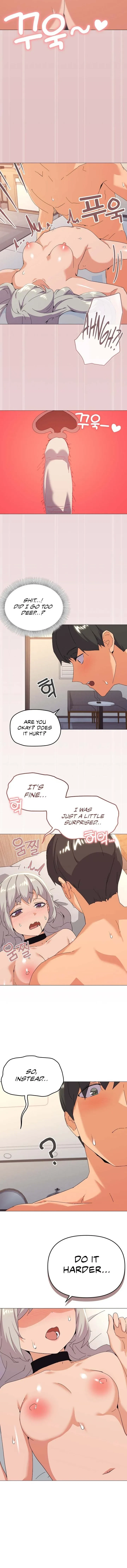 What’s Wrong With This Family? Chapter 21, page 4