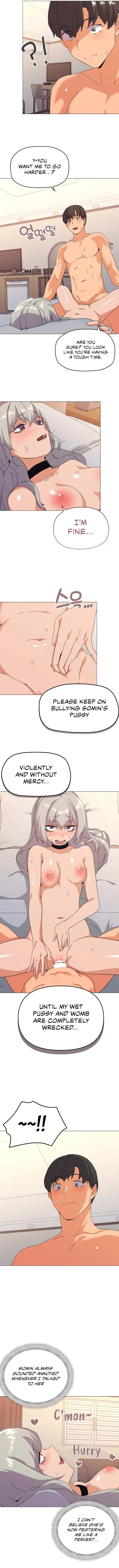 What’s Wrong With This Family? Chapter 21, page 5
