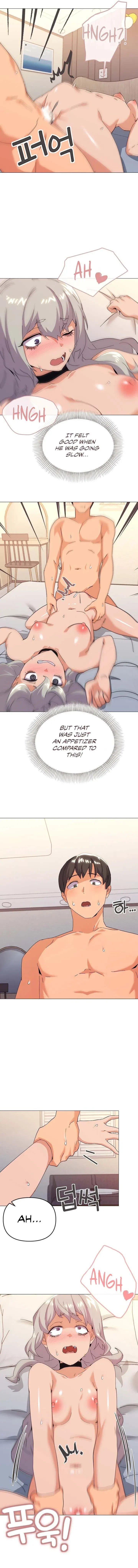 What’s Wrong With This Family? Chapter 21, page 7