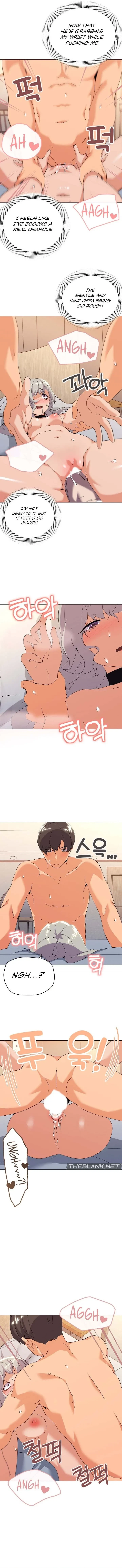 What’s Wrong With This Family? Chapter 21, page 8