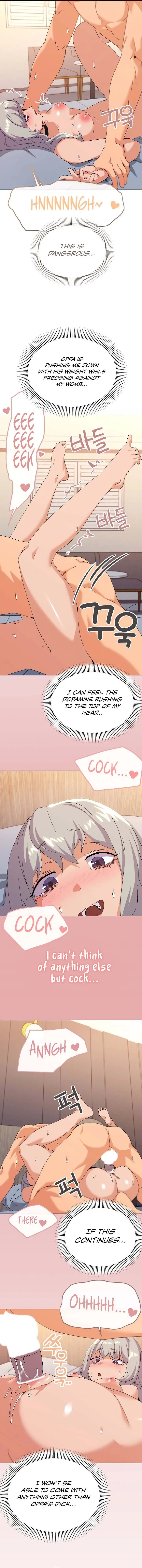 What’s Wrong With This Family? Chapter 21, page 9
