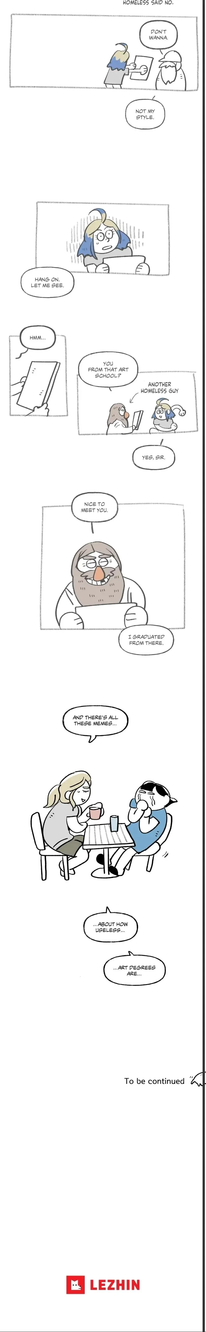 Nora Swipes Right Chapter 146, page 11