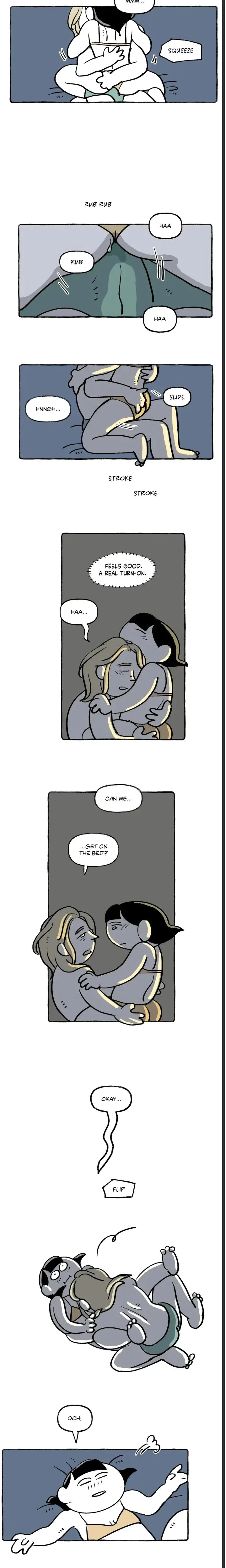 Nora Swipes Right Chapter 146, page 2