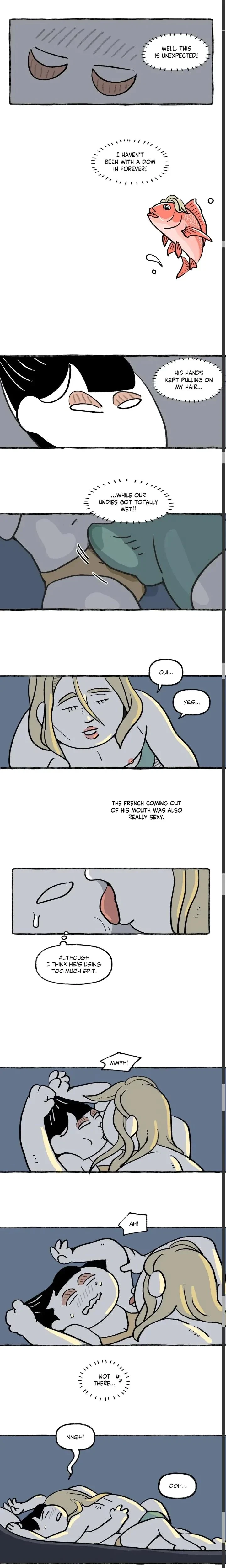 Nora Swipes Right Chapter 146, page 4