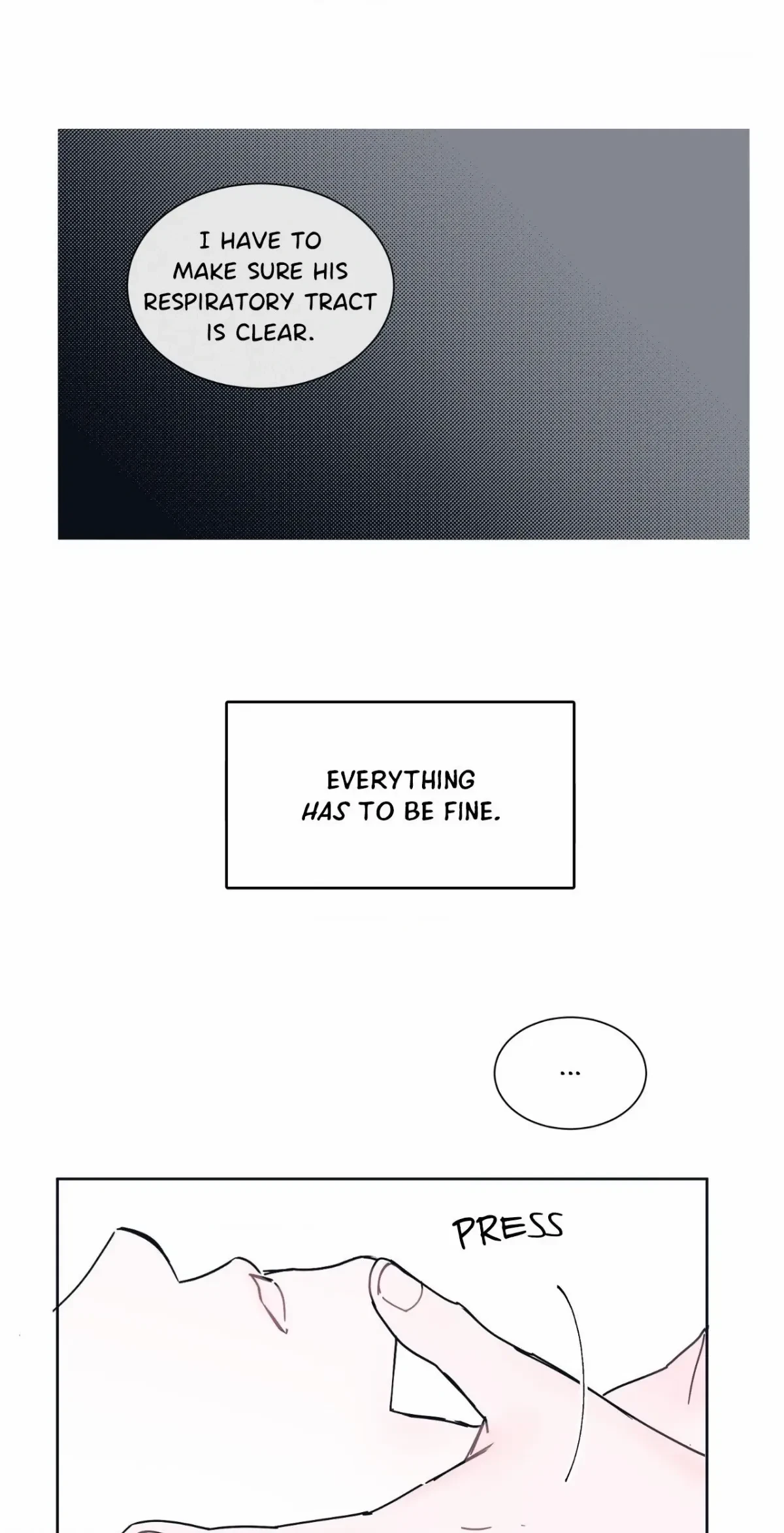 Dive Into You Chapter 1, page 103