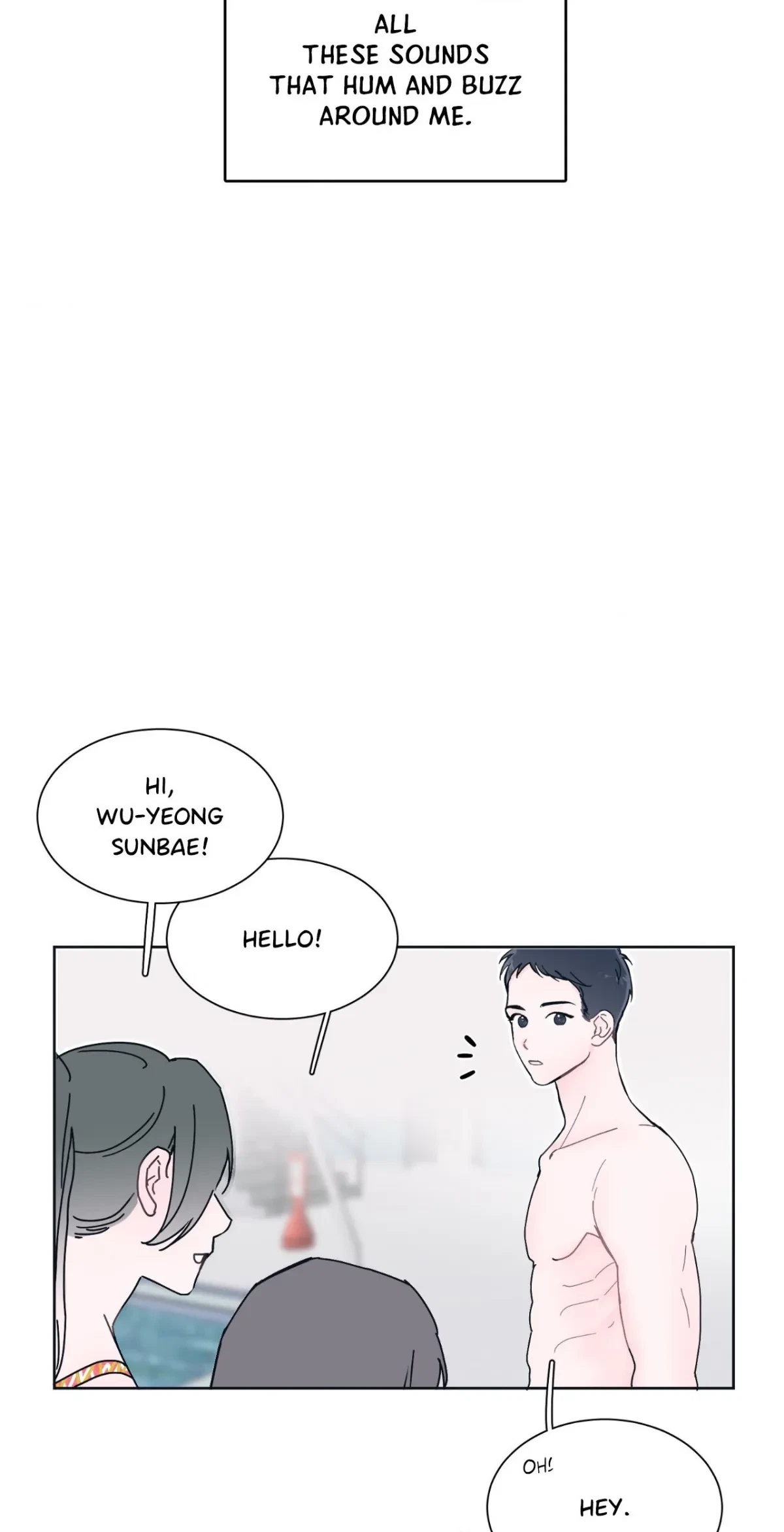 Dive Into You Chapter 1, page 13