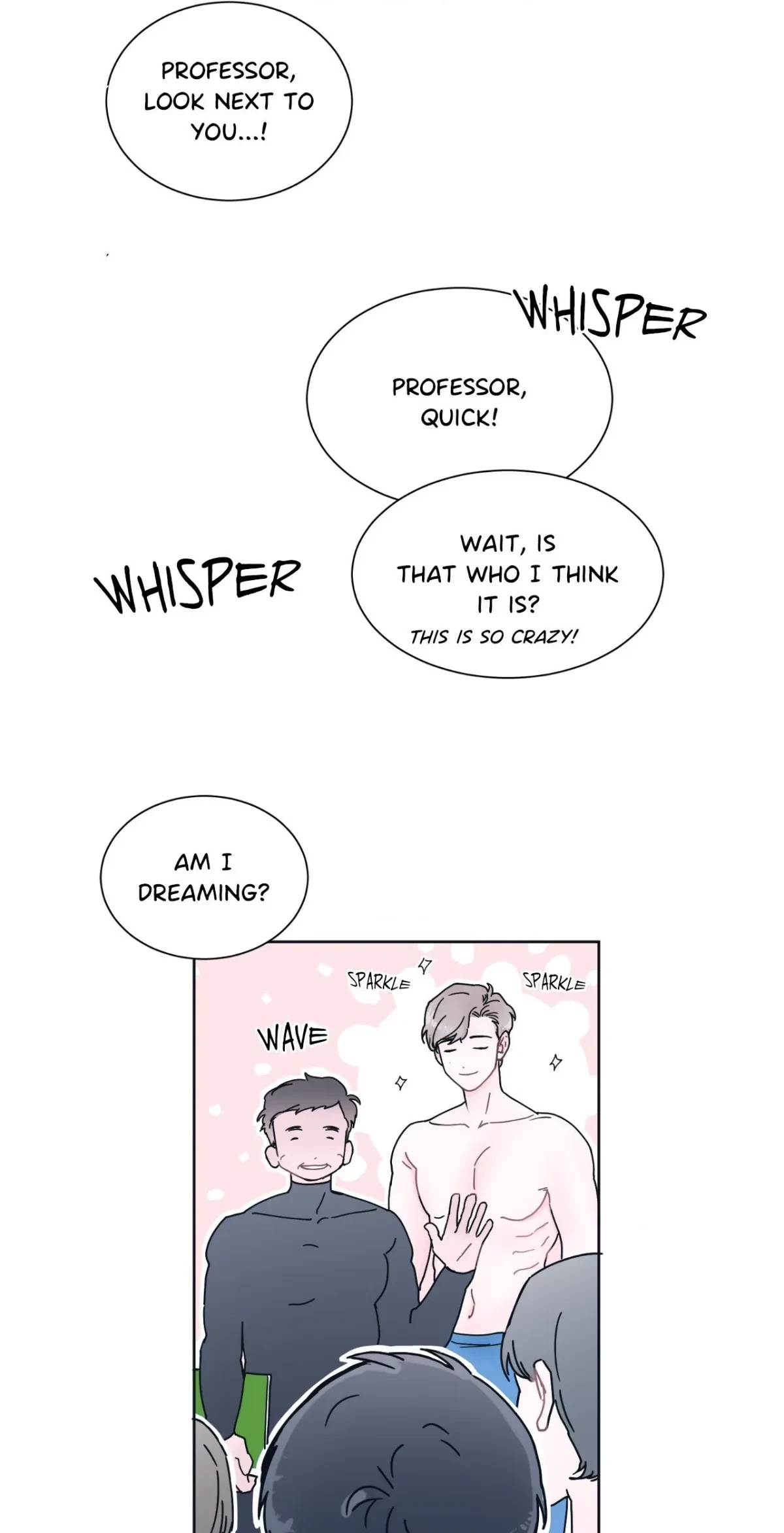 Dive Into You Chapter 1, page 24