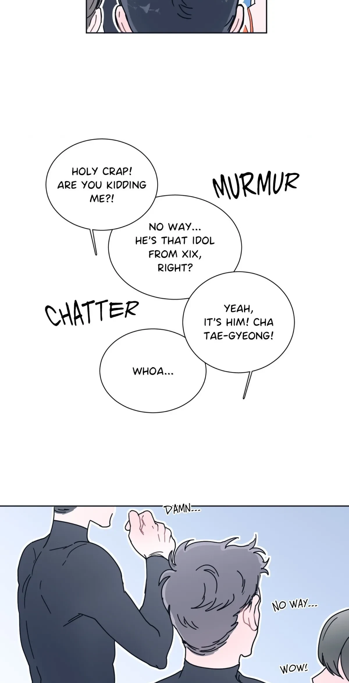Dive Into You Chapter 1, page 25