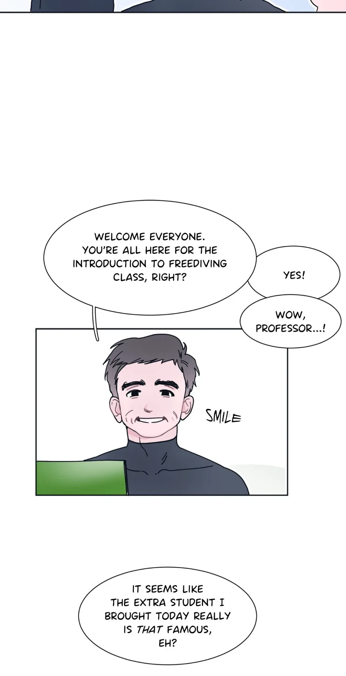 Dive Into You Chapter 1, page 26
